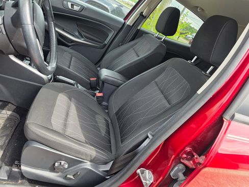 Used 2020 Ford EcoSport SE w/ SE Convenience Package AWD/4WD image 6