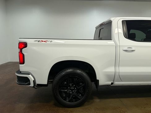 Used 2024 Chevrolet Silverado 1500 RST w/ Convenience Package II AWD/4WD image 35