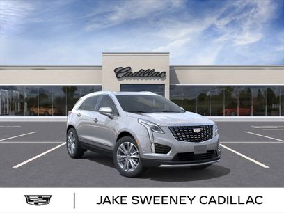 New 2026 Cadillac XT5 Premium Luxury