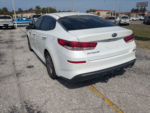 Used 2019 Kia Optima LX FWD image 7