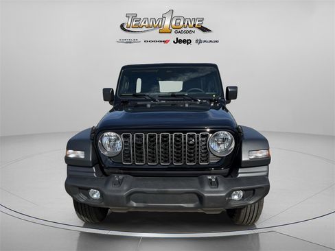 New 2026 Jeep Wrangler Sport S image 2