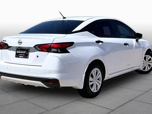 Used 2025 Nissan Versa S w/ Trunk Package FWD image 13