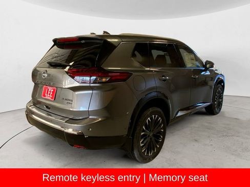 New 2026 Nissan Rogue Platinum w/ Tech Package image 6