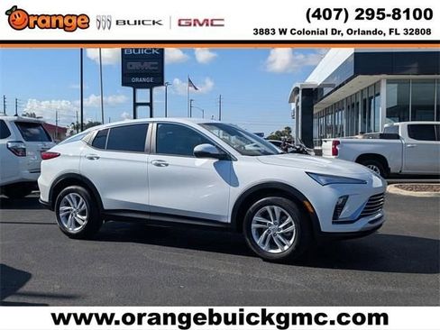 New 2026 Buick Envista Preferred w/ Convenience I Package image 1