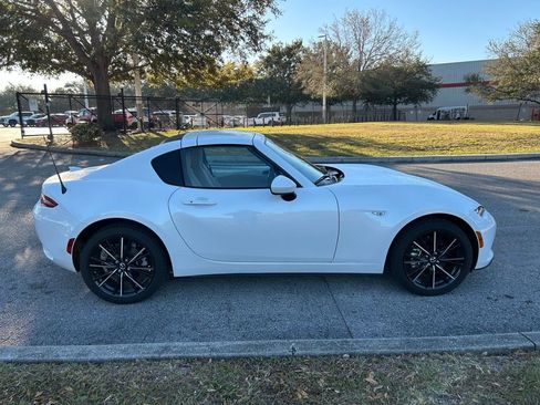 Used 2024 MAZDA MX-5 Miata RF Grand Touring image 6