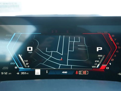 New 2026 BMW X6 M Competition w/ Executive Package image 16