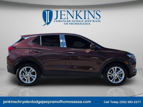 Used 2022 Buick Encore GX Preferred FWD image 1
