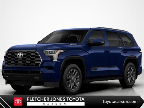 New 2026 Toyota Sequoia SR5 image 1