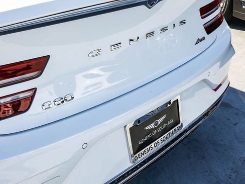 Used 2026 Genesis G80 2.5T AWD/4WD image 7