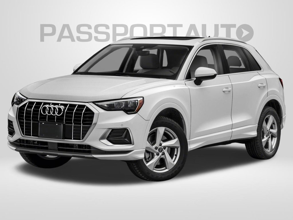 Used 2022 Audi Q3 2.0T Premium AWD/4WD image 1