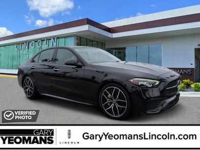 Used 2022 Mercedes-Benz C 300 Sedan