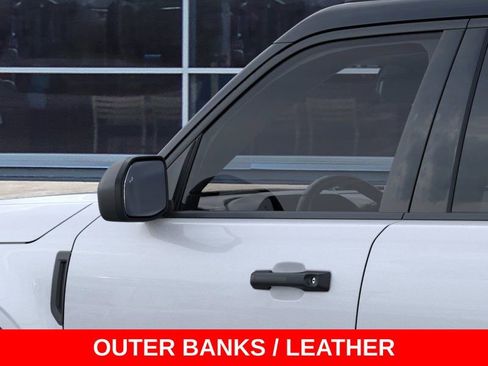 New 2026 Ford Bronco Sport Outer Banks image 20