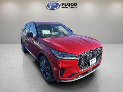 New 2026 Lincoln Aviator Reserve