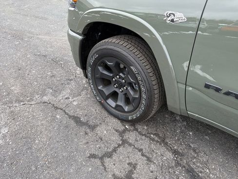 New 2026 RAM 1500 Big Horn w/ Night Edition image 24