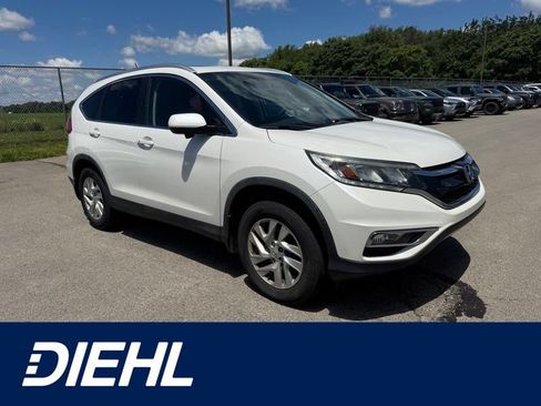 Used 2016 Honda CR-V EX-L image 1
