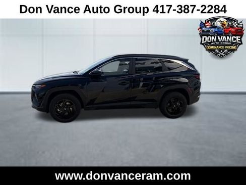 Used 2024 Hyundai Tucson SEL image 3