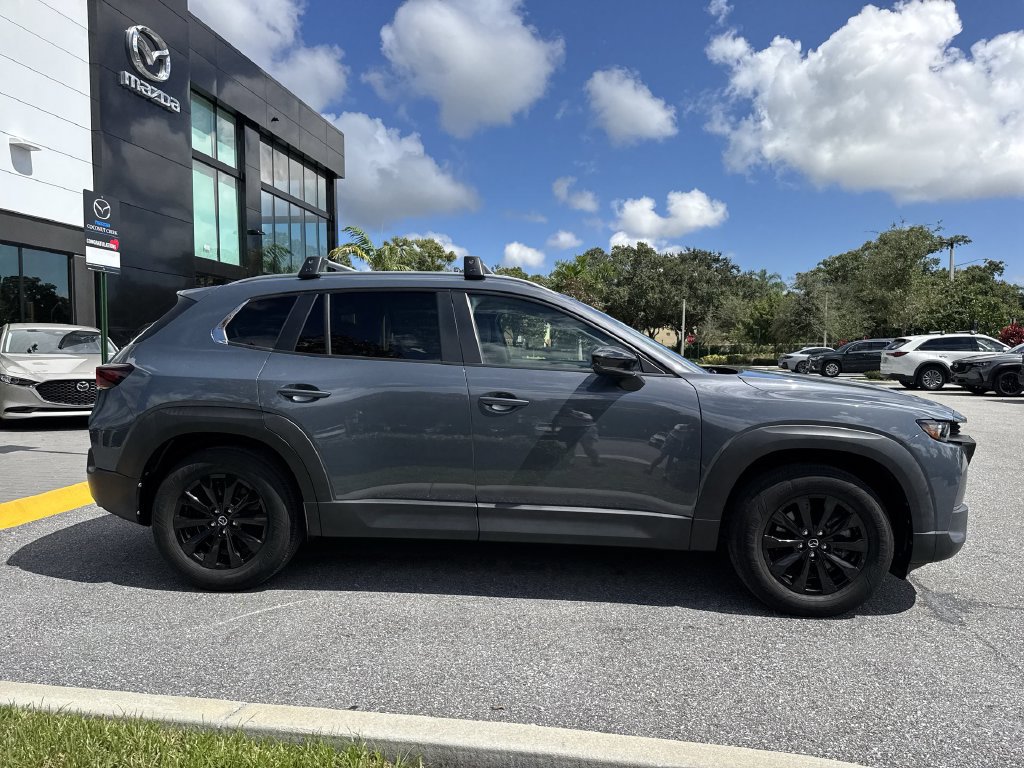 Certified 2024 MAZDA CX-50 AWD 2.5 S w/ Weather Package image 23