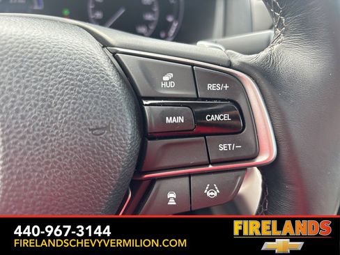 Used 2018 Honda Accord Touring image 21