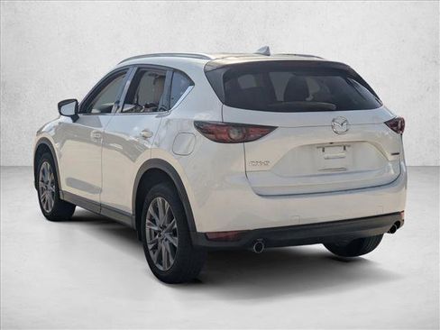 Used 2020 MAZDA CX-5 Grand Touring image 7