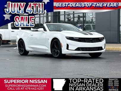 Used 2023 Chevrolet Camaro LT