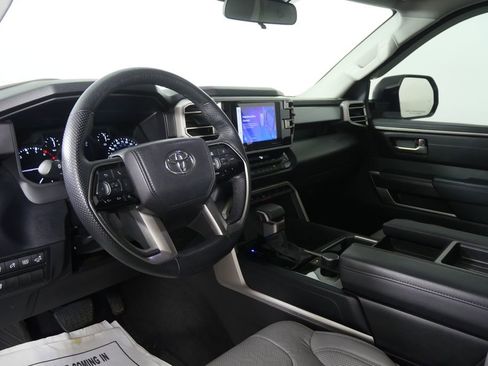 Used 2024 Toyota Tundra SR5 w/ SR5 Premium Package image 13