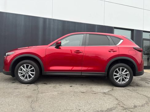 Certified 2023 MAZDA CX-5 AWD 2.5 S w/ Select Package image 3