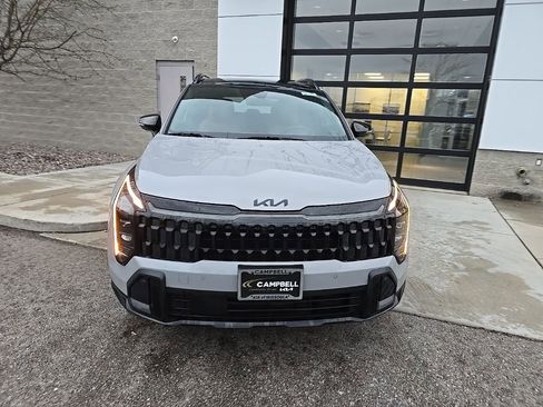 New 2026 Kia Sportage X-Line image 2