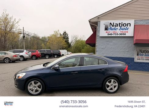 Used 2013 Volvo S60 T5 AWD/4WD image 2