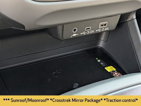 Certified 2026 Subaru Crosstrek 2.5i Limited w/ Crosstrek Mirror Package AWD/4WD image 10