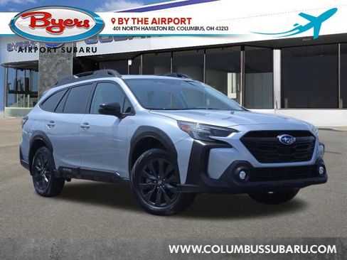 Certified 2024 Subaru Outback Onyx Edition XT w/ Popular Package #2 AWD/4WD image 1