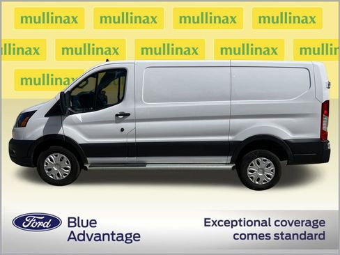 Certified 2024 Ford Transit 250 Low Roof w/ Exterior Upgrade Package image 13