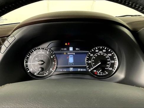 Used 2024 Nissan Armada Platinum w/ Captain's Chairs Package image 20