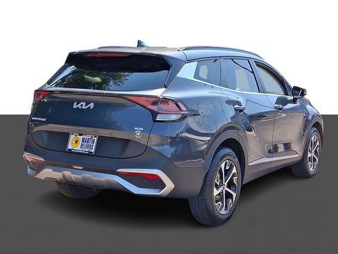 Certified 2023 Kia Sportage EX w/ EX Premium Package AWD/4WD image 7