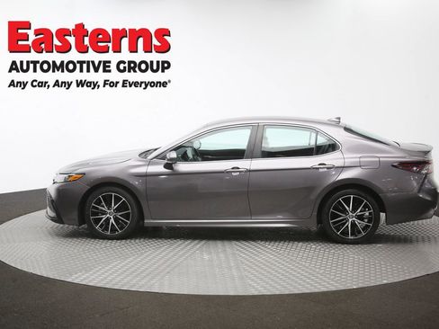 Used 2023 Toyota Camry SE FWD image 59