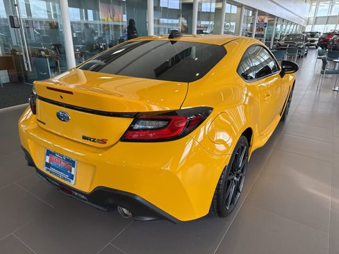 New 2026 Subaru BRZ tS image 3