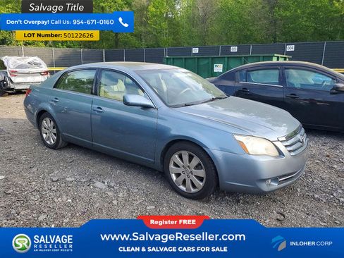 Used 2006 Toyota Avalon FWD image 5