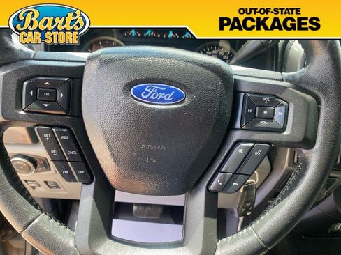 Used 2020 Ford F150 XLT w/ Equipment Group 302A Luxury AWD/4WD image 32
