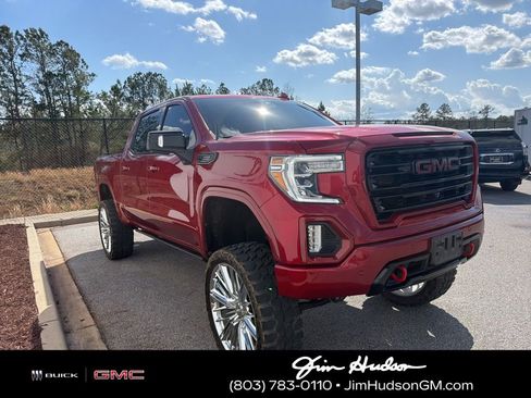 Used 2021 GMC Sierra 1500 AT4 w/ AT4 Value Package AWD/4WD image 6