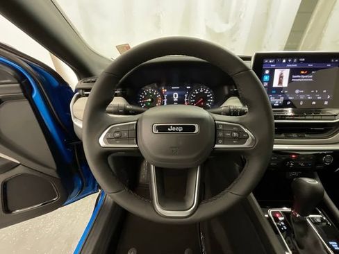 New 2026 Jeep Compass Limited AWD/4WD image 11