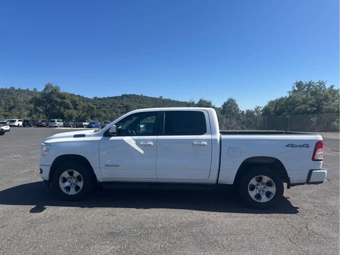 Used 2019 RAM 1500 Big Horn AWD/4WD image 8