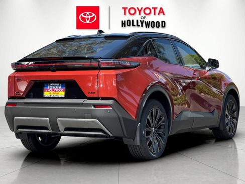 New 2026 Toyota C-HR AWD/4WD image 4