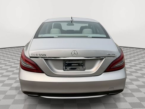 Used 2015 Mercedes-Benz CLS 550 4MATIC image 6