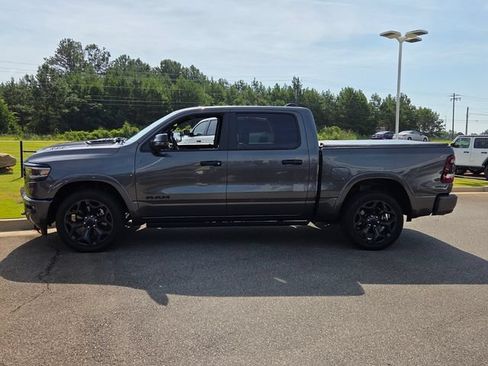 Used 2024 RAM 1500 Limited AWD/4WD image 4