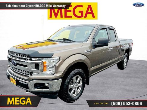 Used 2018 Ford F150 XLT w/ XTR Package image 1