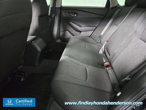 Certified 2023 Honda Accord EX image 16