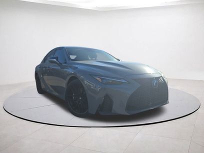 Used 2022 Lexus IS 500 w/ Accessory Package