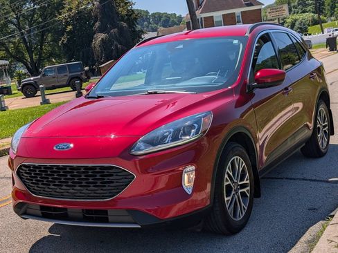 Used 2020 Ford Escape SEL AWD/4WD image 8