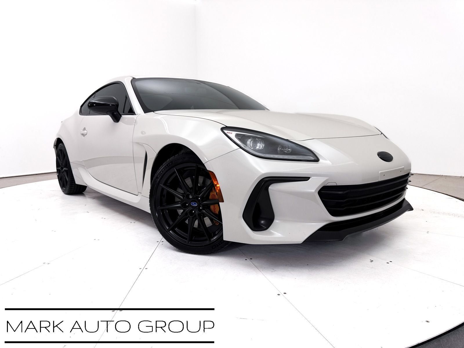 Used 2025 Subaru BRZ tS RWD image 1