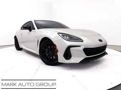 Used 2025 Subaru BRZ tS