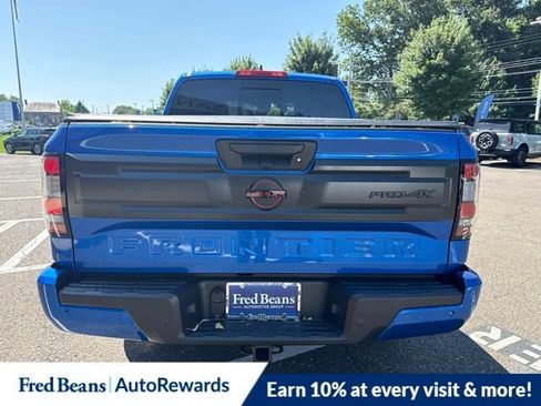 New 2026 Nissan Frontier PRO-4X w/ Pro Premium Package AWD/4WD image 9